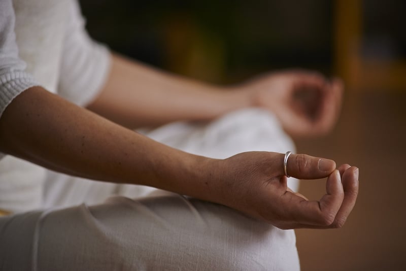 Restorative Yoga Poses