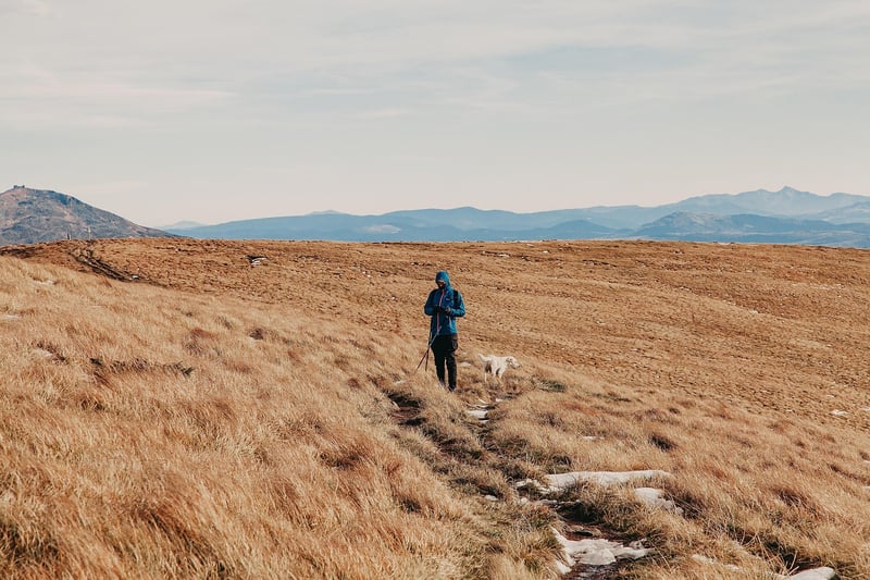 Mountain Hike